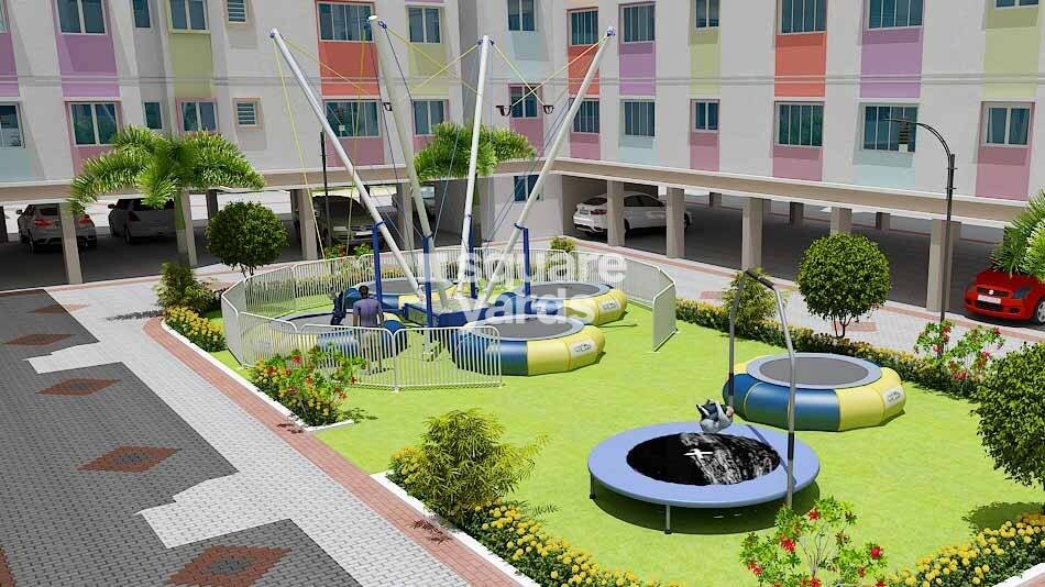 Amarprakash Temple Waves