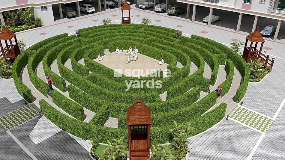 Amarprakash Temple Waves