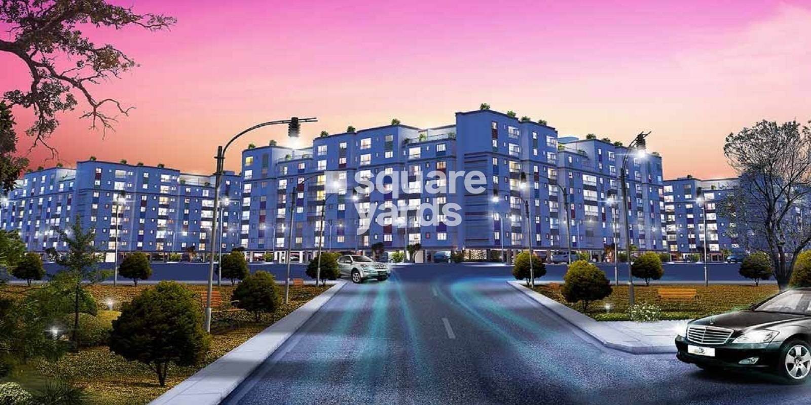 Amarprakash Temple Waves Featured Image