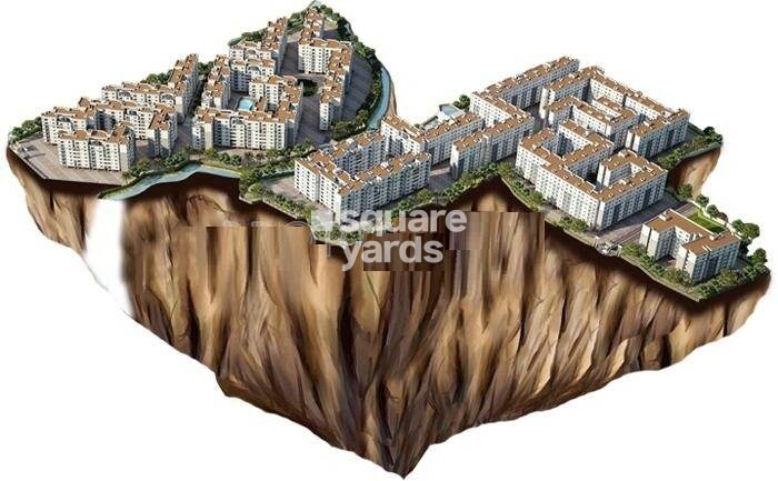 Amarprakash Temple Waves