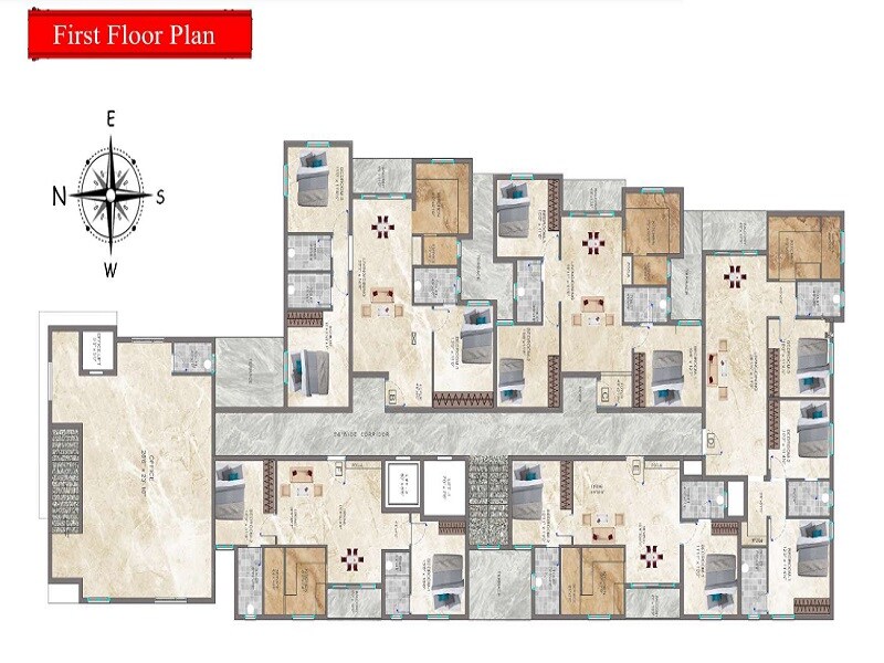 Amudhas SRR Pankajam Serenity