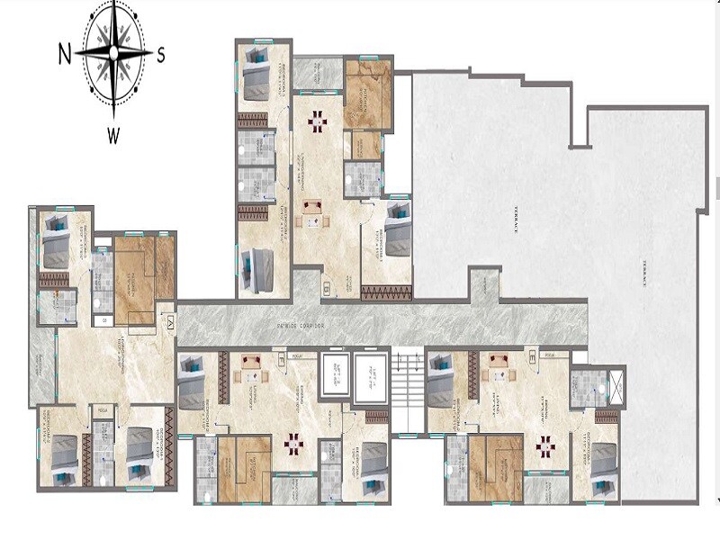 Amudhas SRR Pankajam Serenity