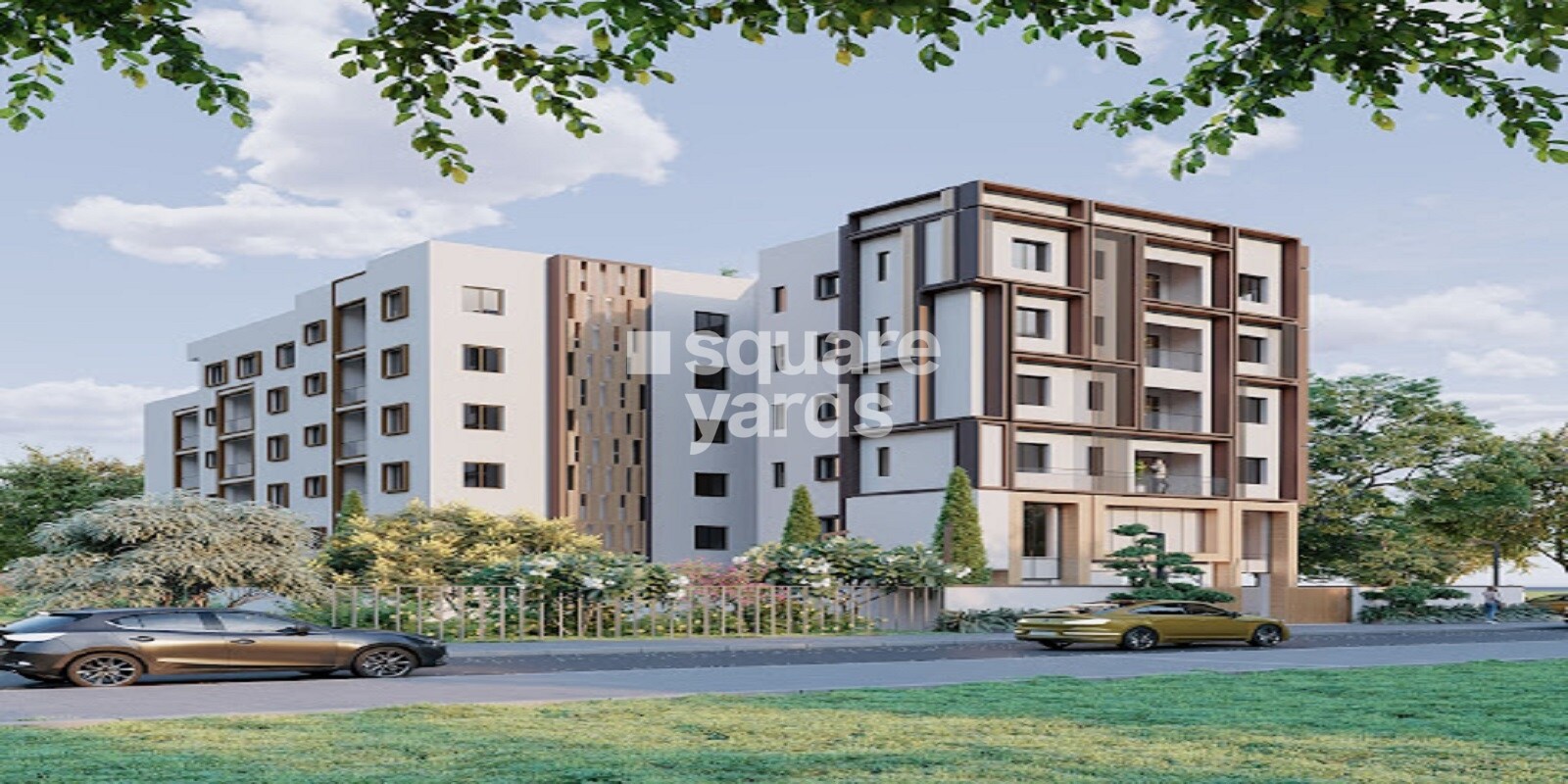 Amudhas SRR Pankajam Serenity