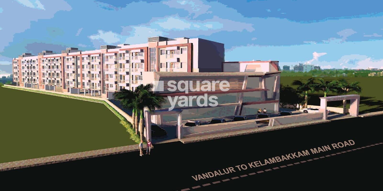 Amudhas SSR Pankajam Aabharana, Mambakkam, Chennai