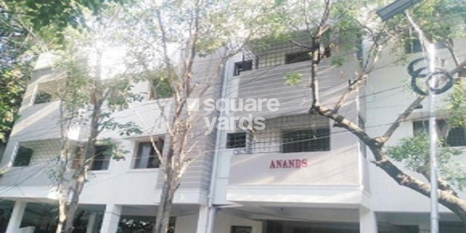 Anand Apartment Thiruvanmiyur