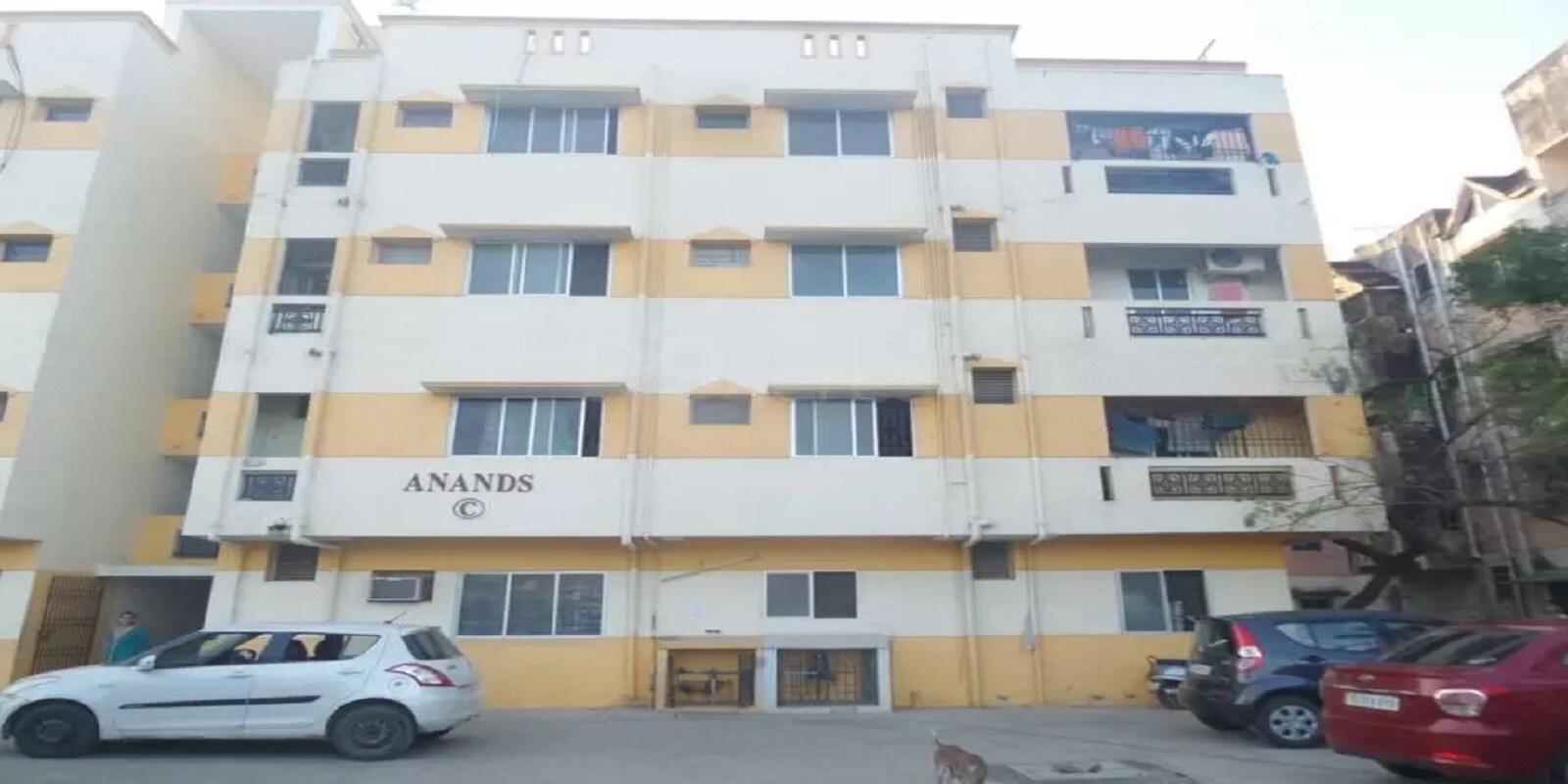 Anands Apartments