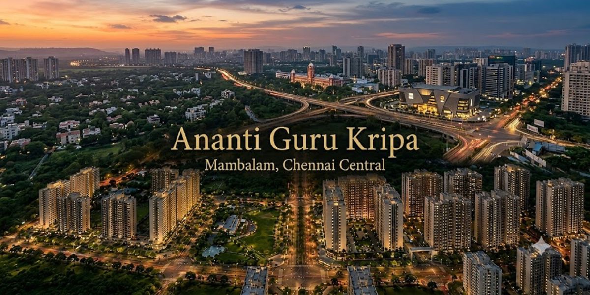 Ananti Guru Kripa