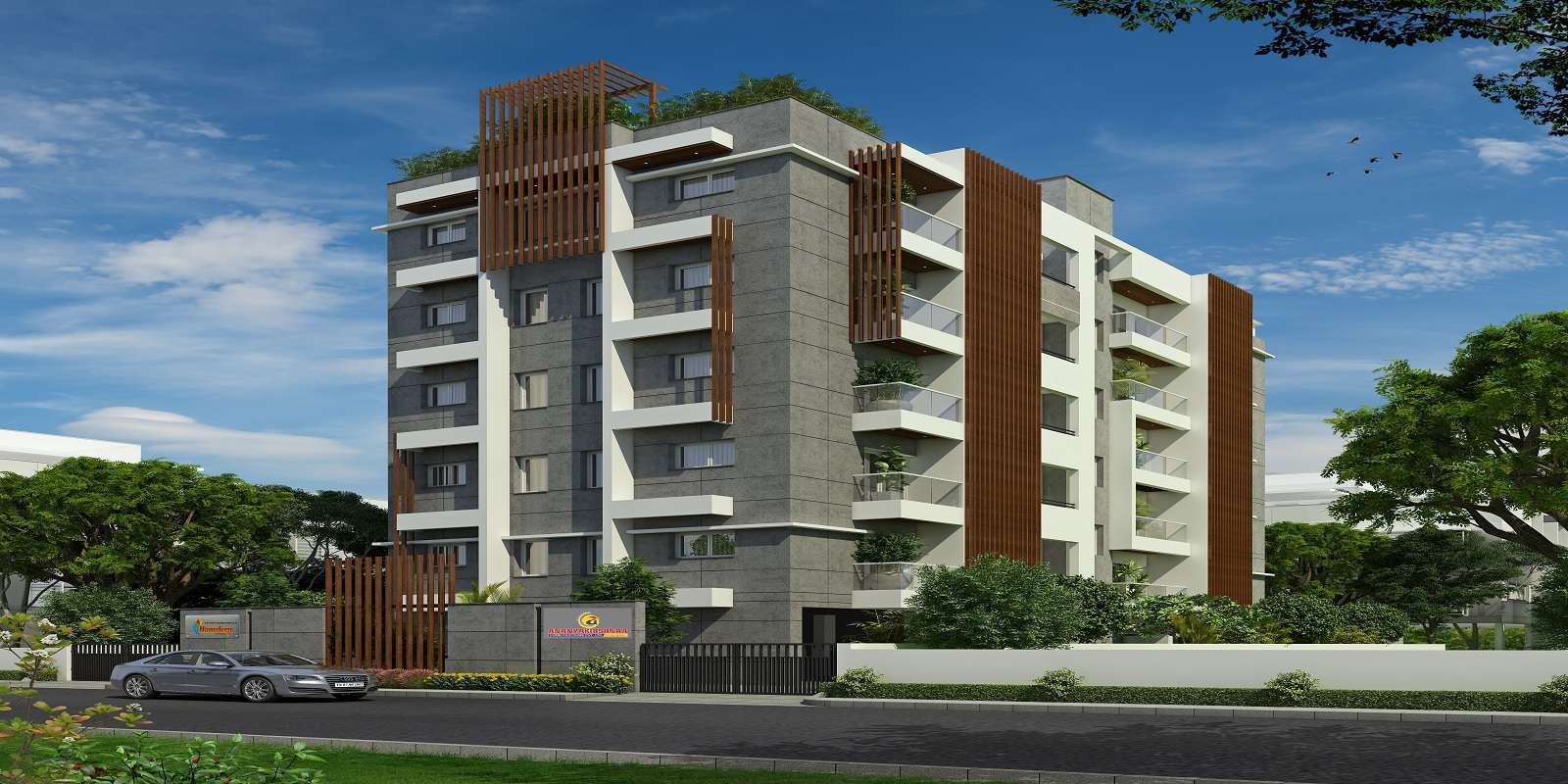 Ananyakrishnaa Hardeep Apartments Cover Image