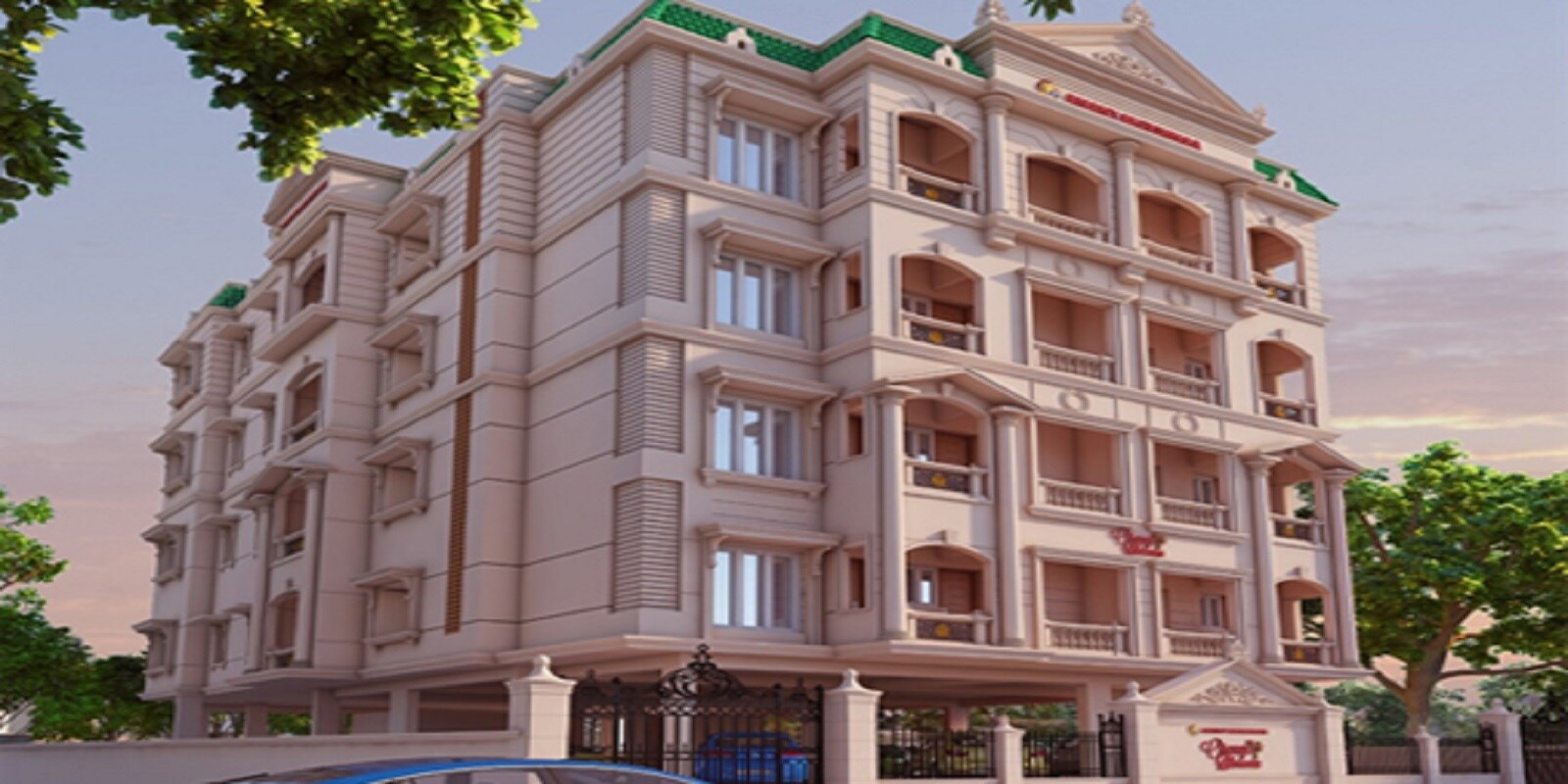 Ananyakrishnaa Orange Blossom Featured Image