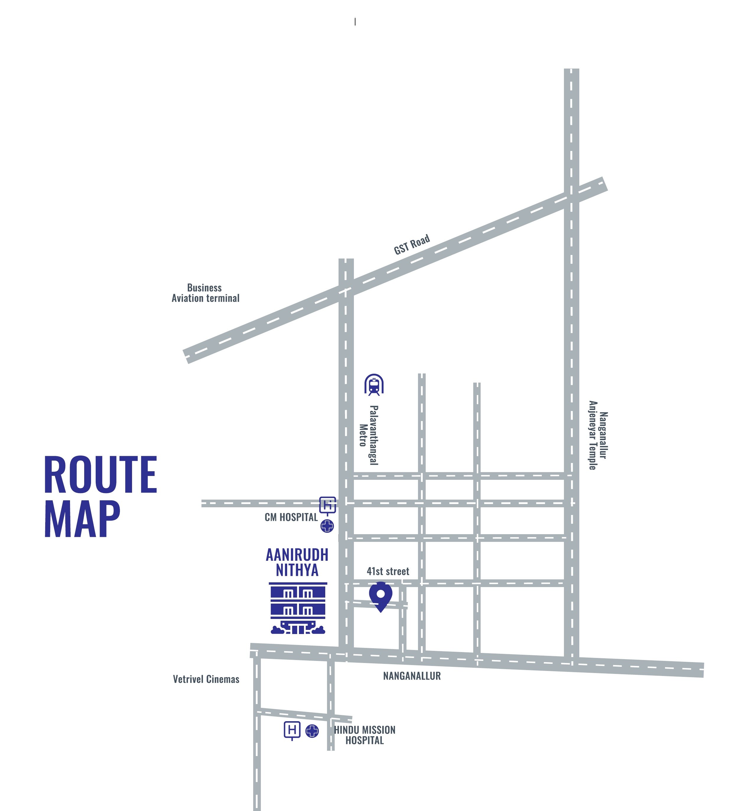 Anirudh Nithya Flats