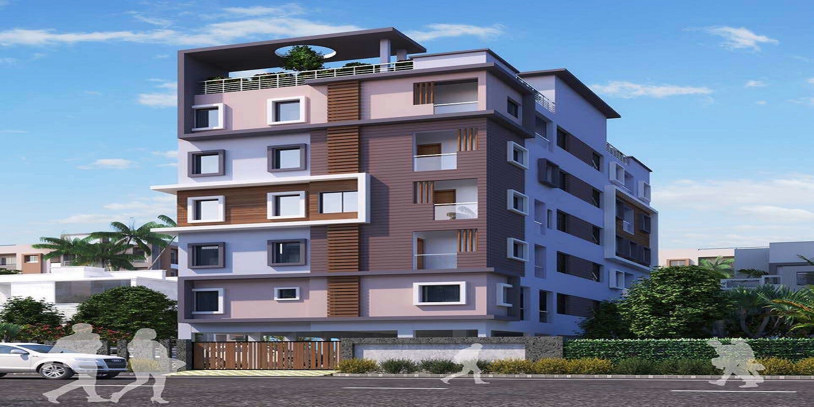 Anirudh Nithya Flats