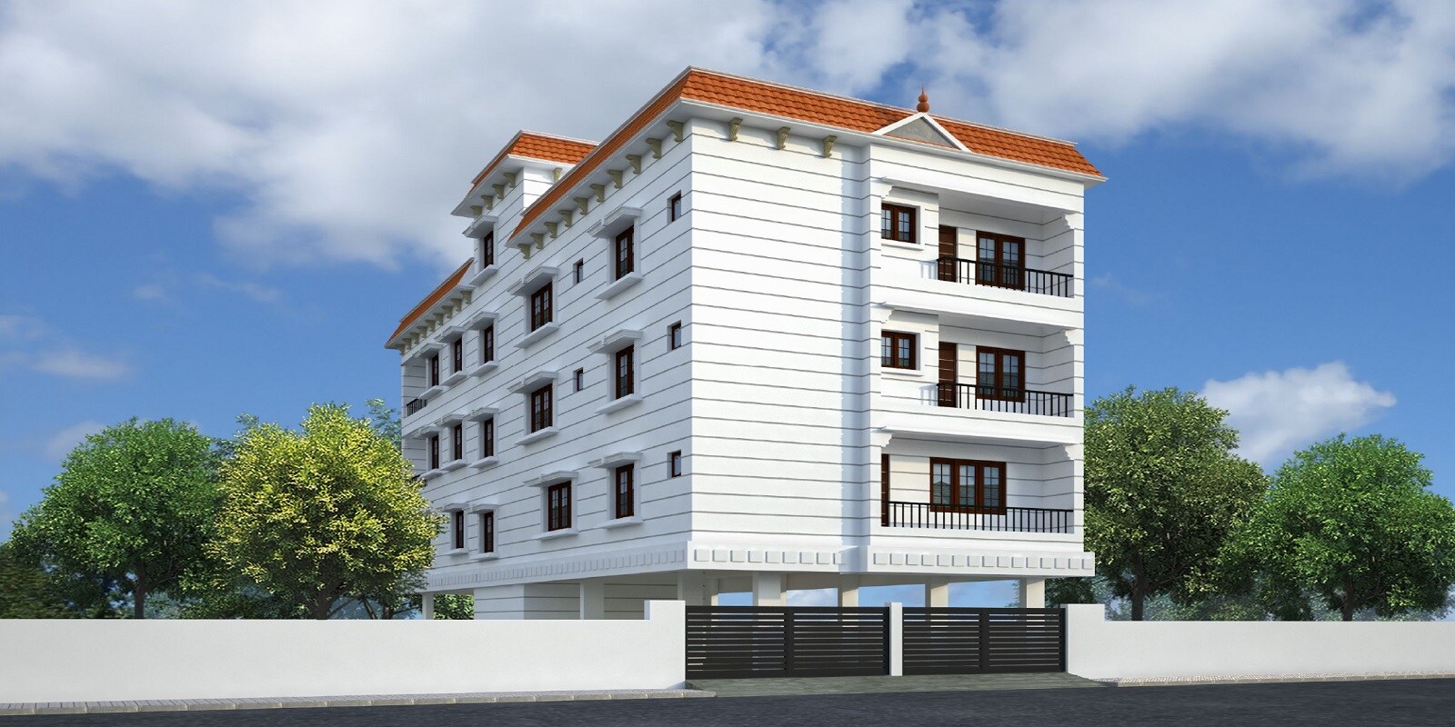 Annai Victory Residency
