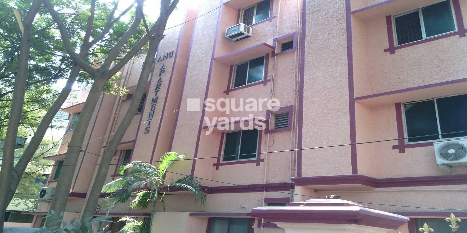Anu Apartments Kodambakkam