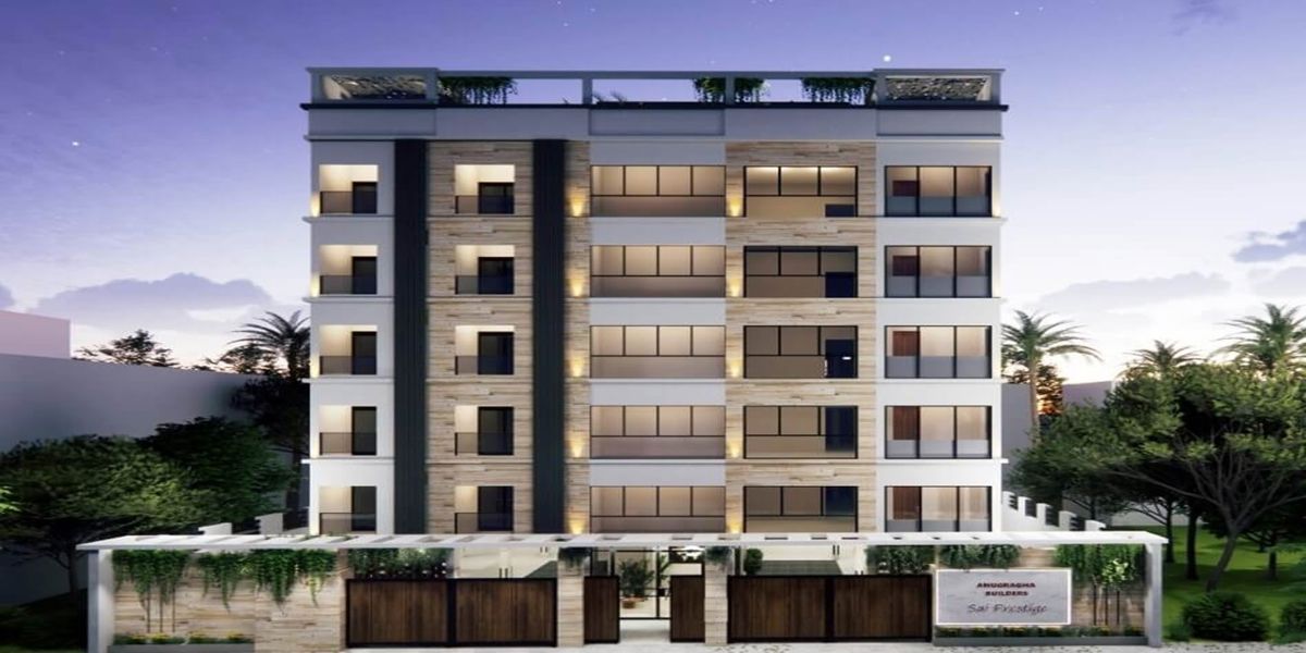 Anugragha Sai Prestige residential project in Pallikaranai