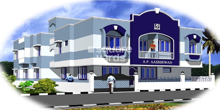 AP Aashirwad Apartment Cover Image