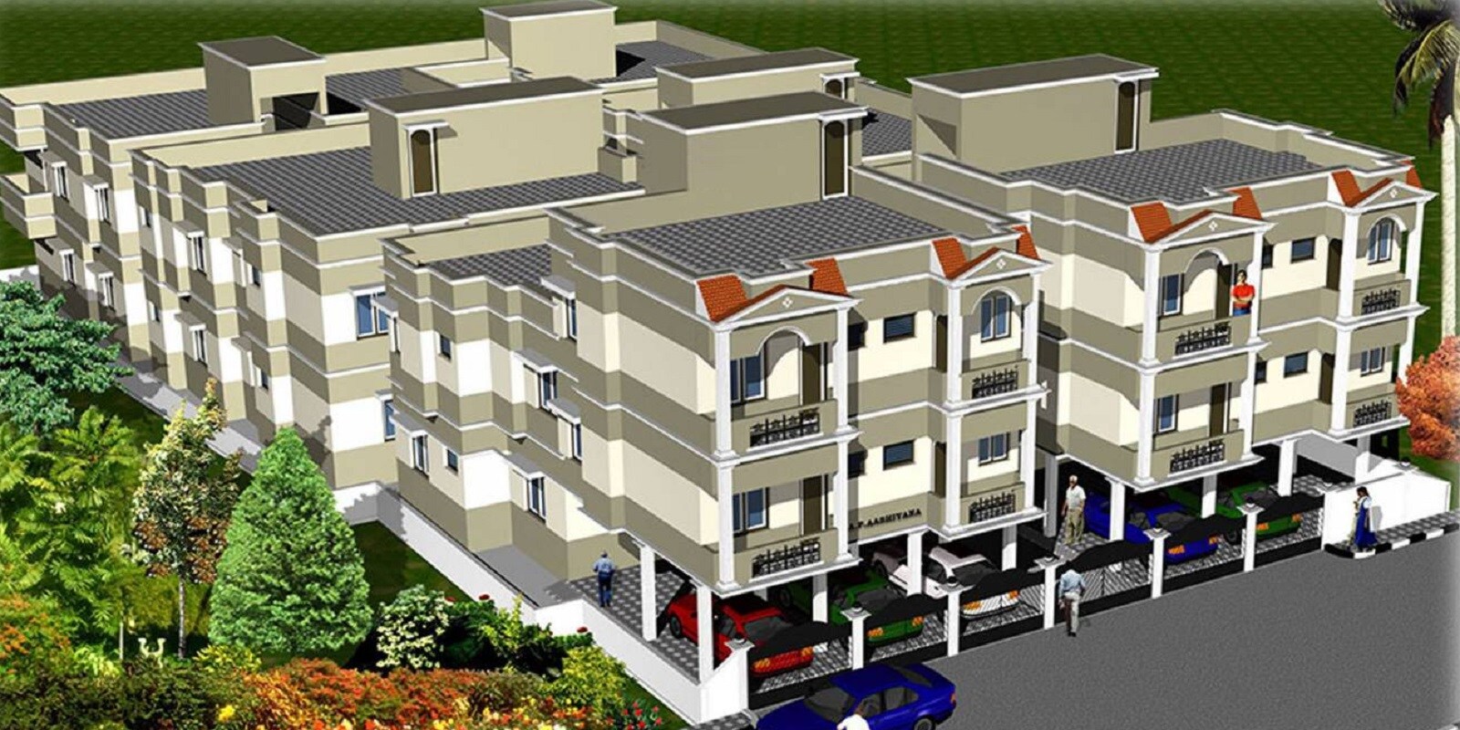 AP Aashiyana