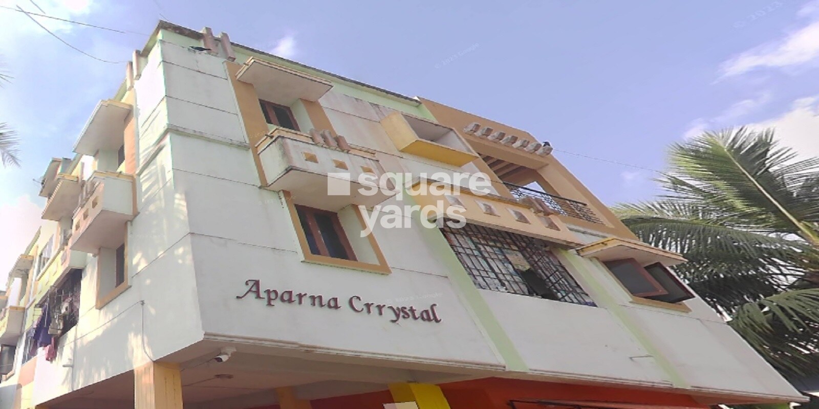 Aparna Crystal Apartment