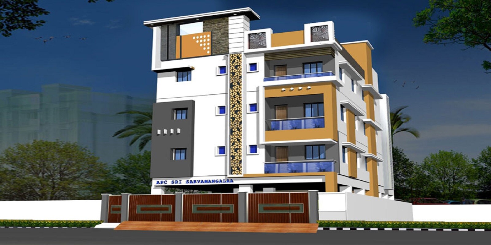 APC Sri Sarvamangalaa, Pallavaram, Chennai