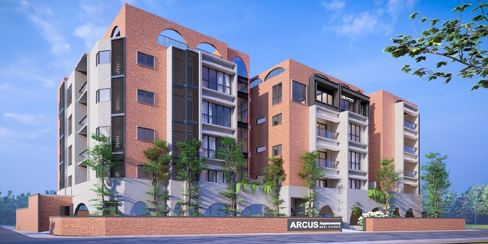 Appaswamy Arcus, Thyagaraya Nagar, Chennai