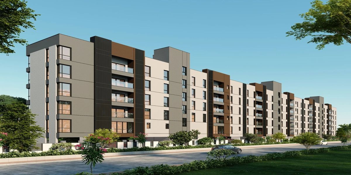 Appaswamy Avalon, Aminjikarai, Chennai