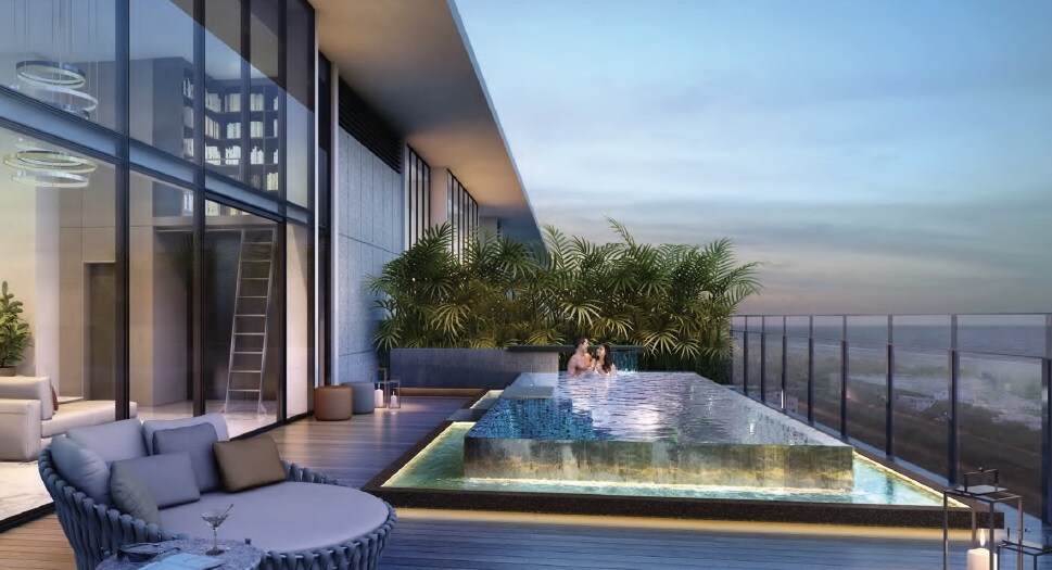 Appaswamy Azure The Oceanic Amenities-Features