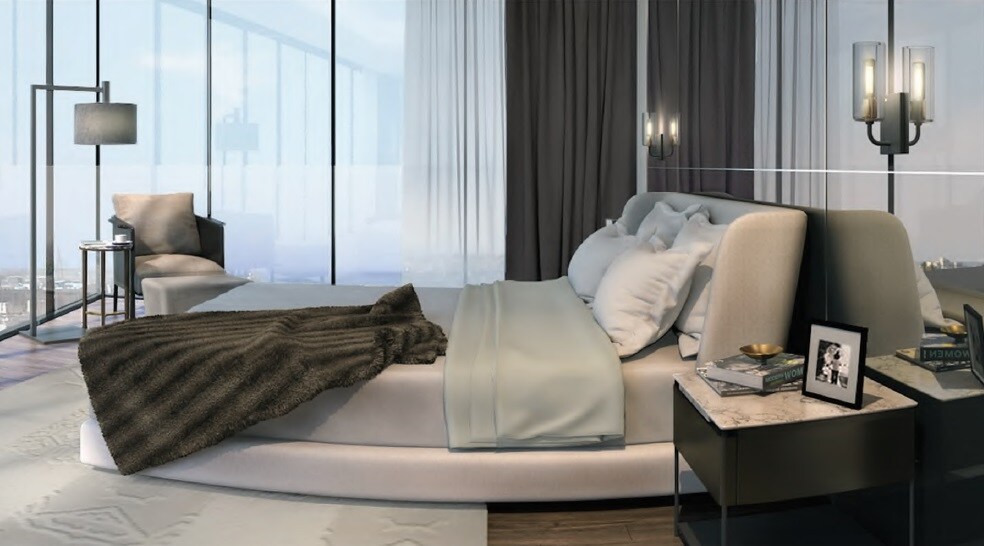 Appaswamy Azure The Oceanic