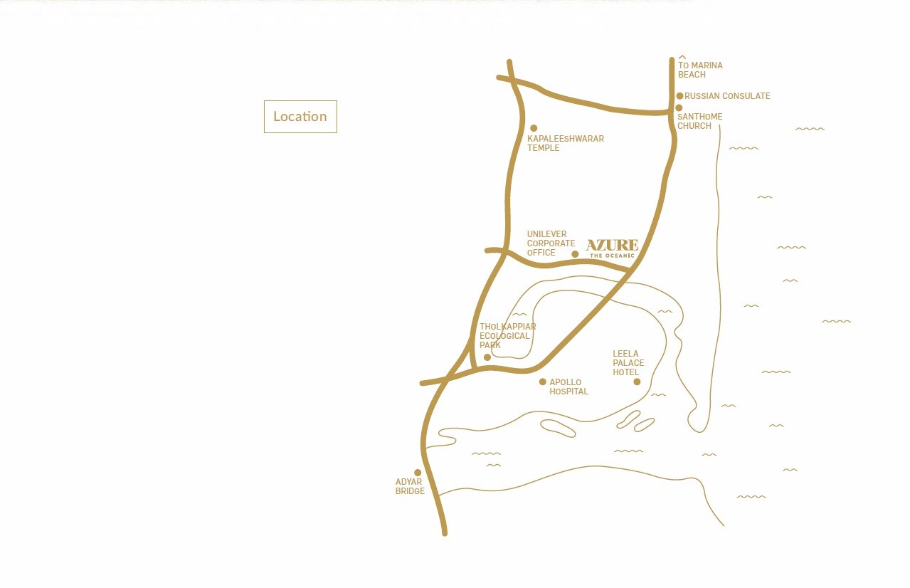 Appaswamy Azure The Oceanic