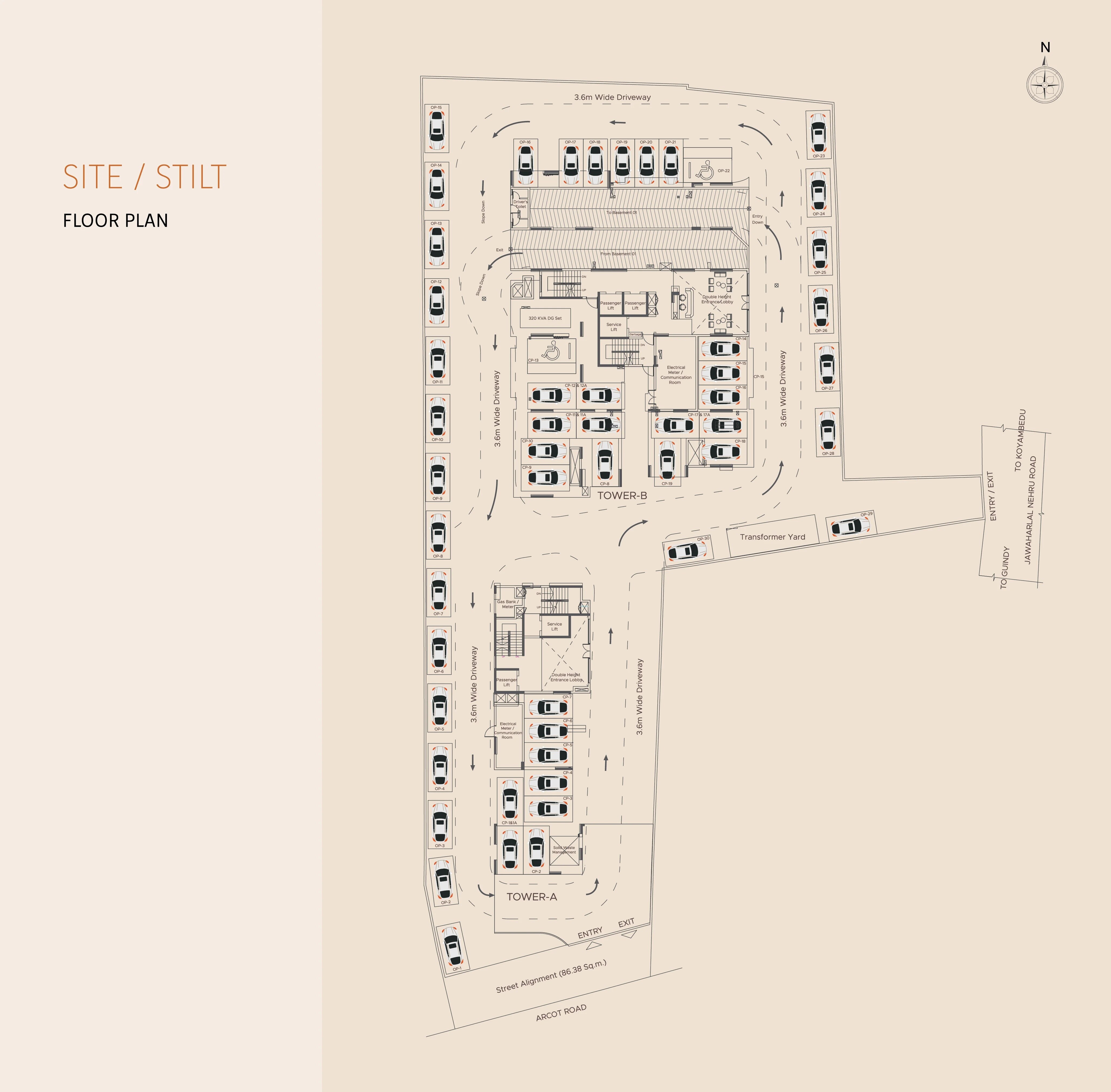 Appaswamy Belmont Residences