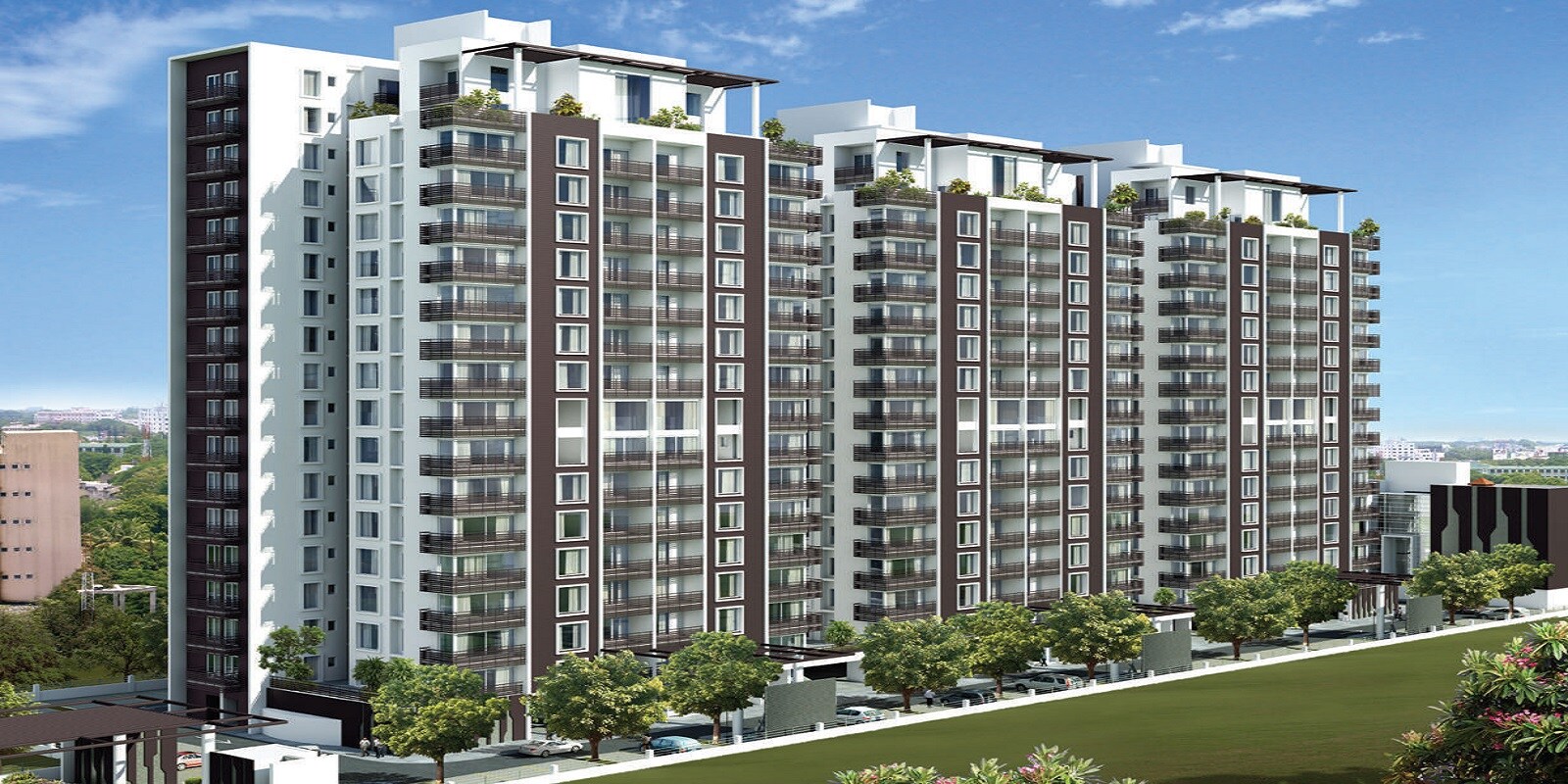 Appaswamy Cerus, Saligramam, Chennai