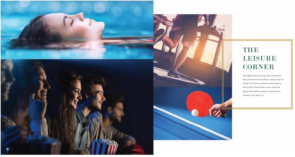 Appaswamy Clover By The River