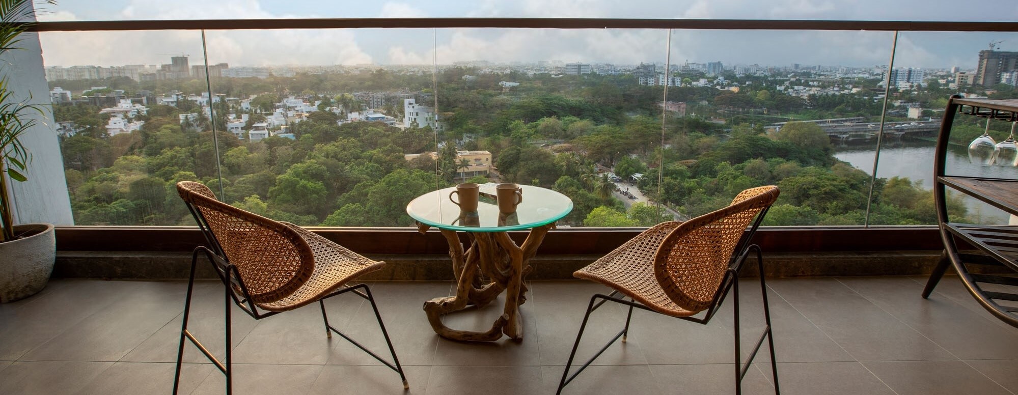 Appaswamy Clover By The River