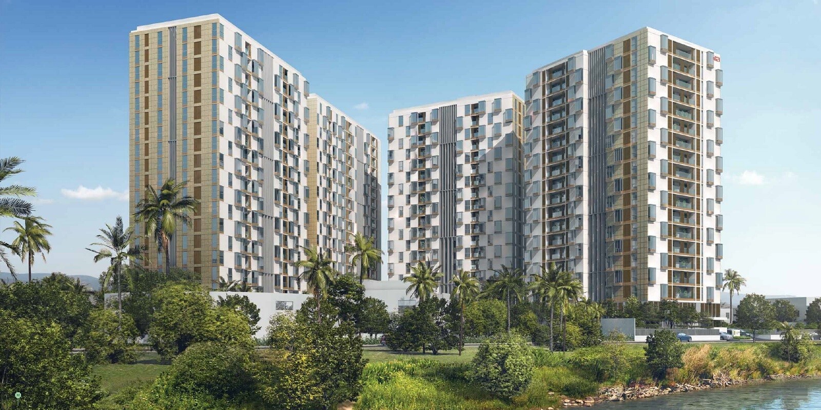 Appaswamy Clover By The River