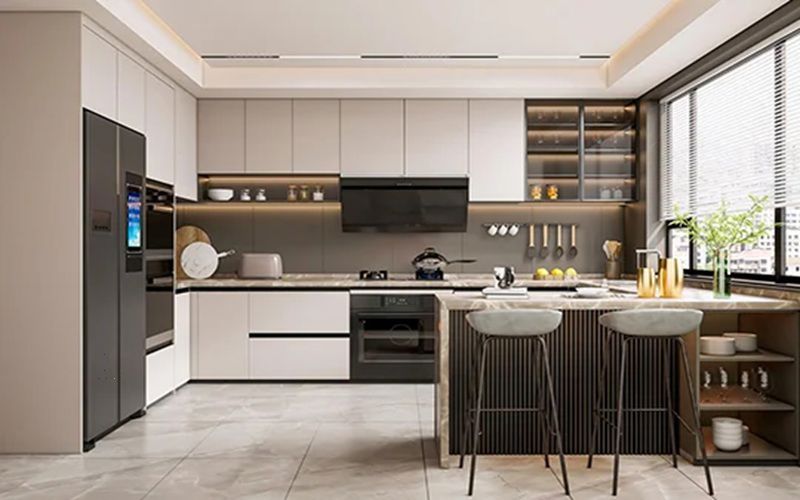 Appaswamy Haridra Apartment Interiors