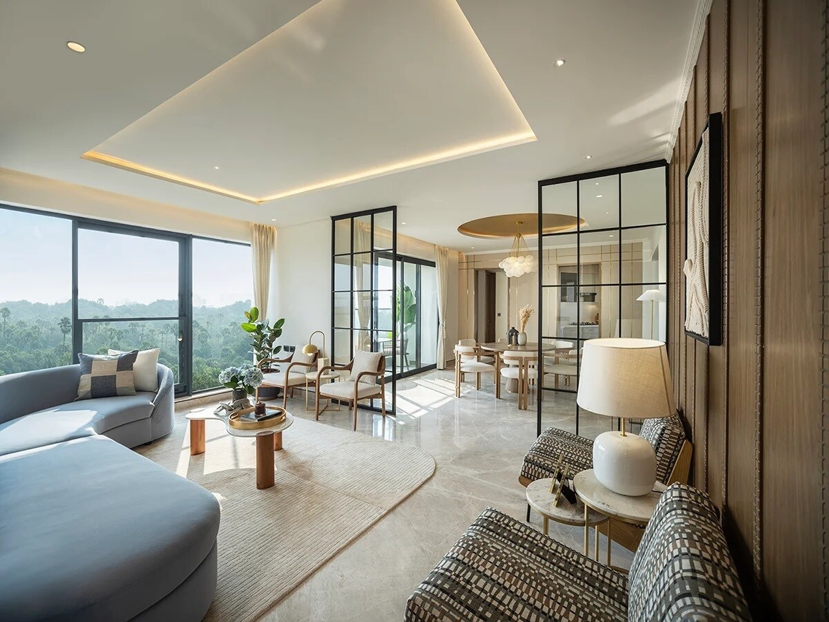 Appaswamy Parkhouse Mews