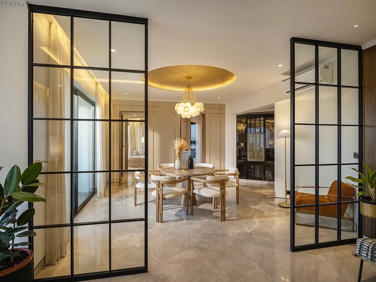 Appaswamy Parkhouse Mews