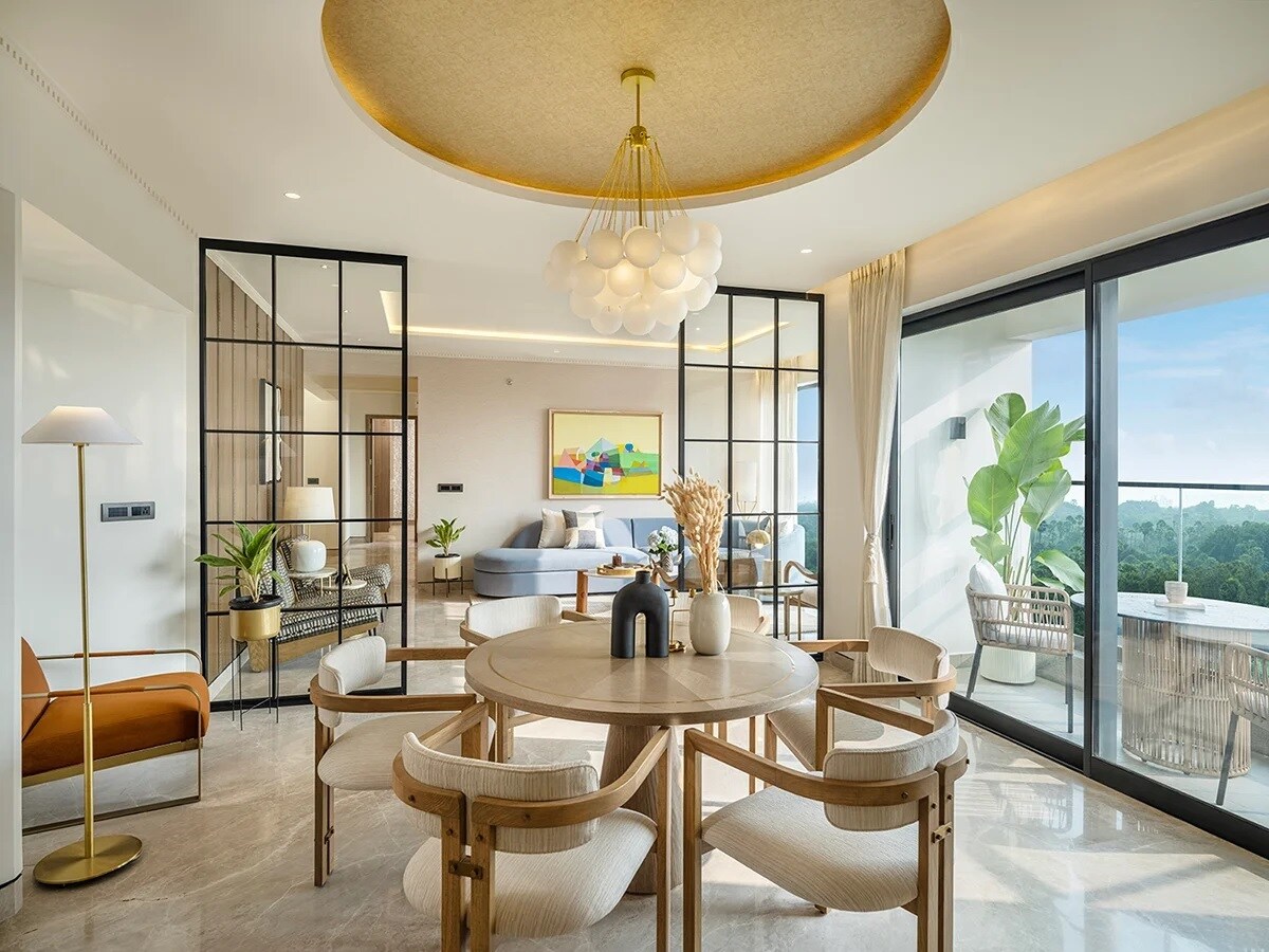 Appaswamy Parkhouse Mews