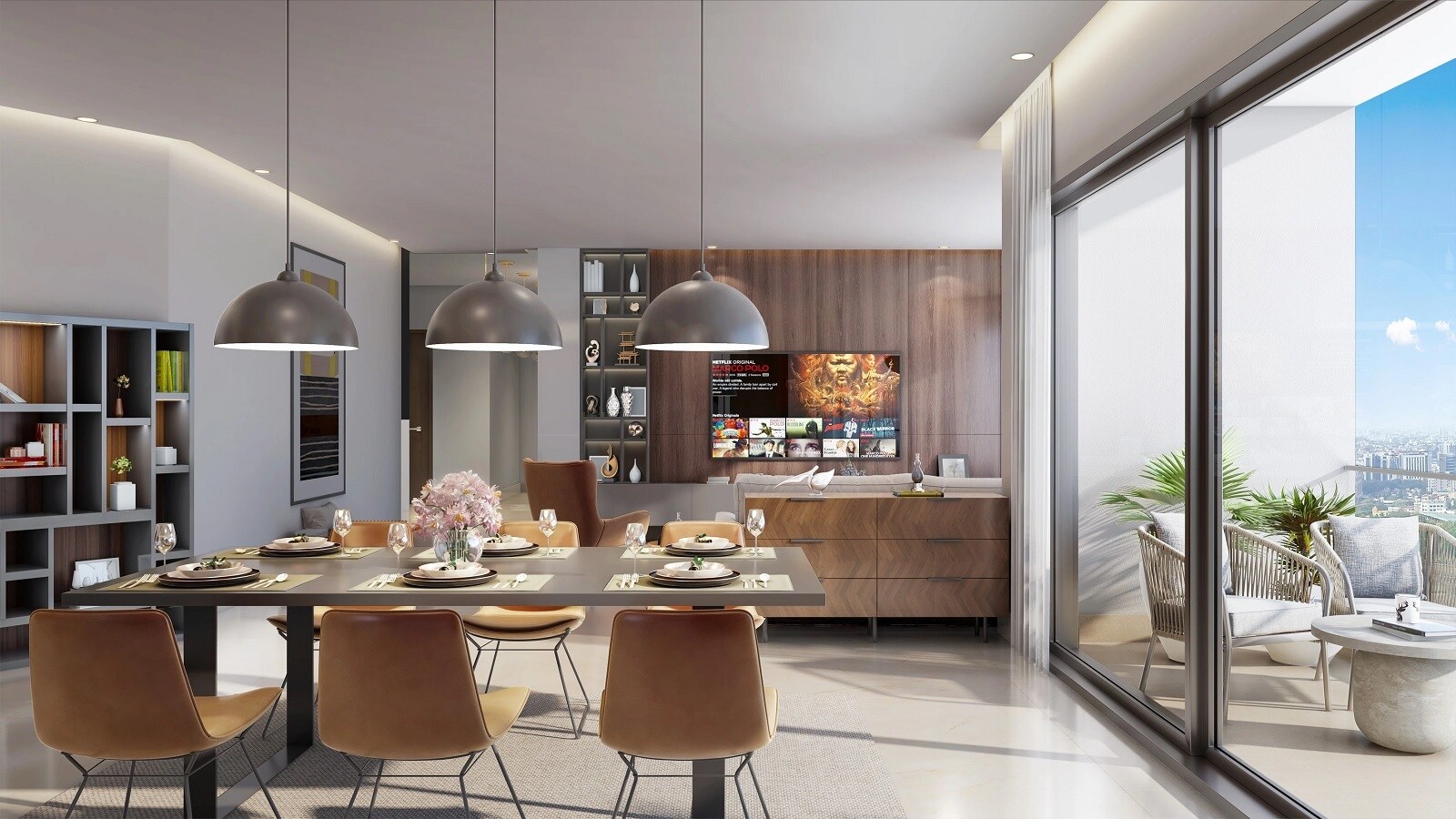 Appaswamy Parkhouse Mews