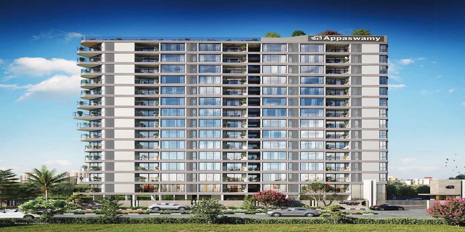 Appaswamy Parkhouse Mews Featured Image