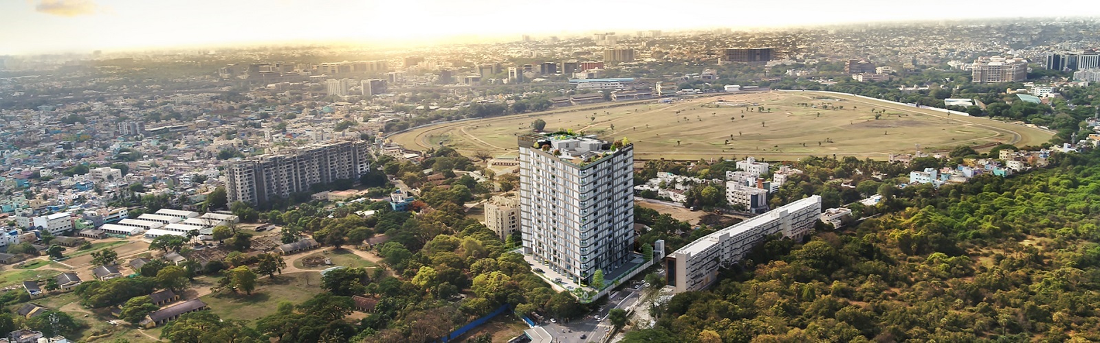 Appaswamy Parkhouse Mews