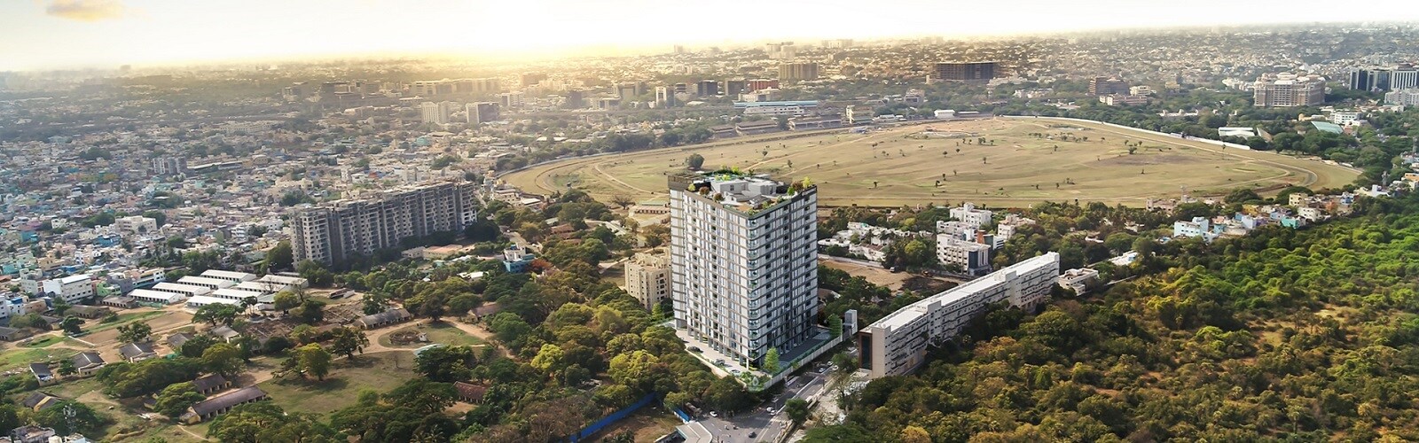 Appaswamy Parkhouse Mews