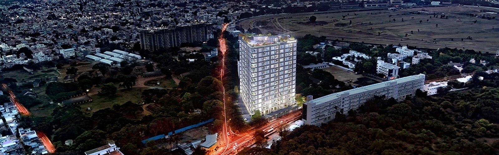 Appaswamy Parkhouse Mews