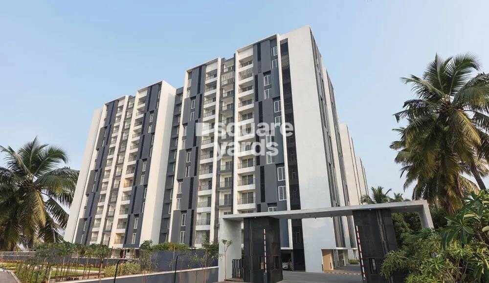 Appaswamy Platina Tower View