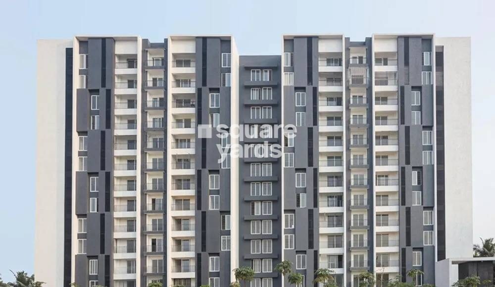 Appaswamy Platina Tower View