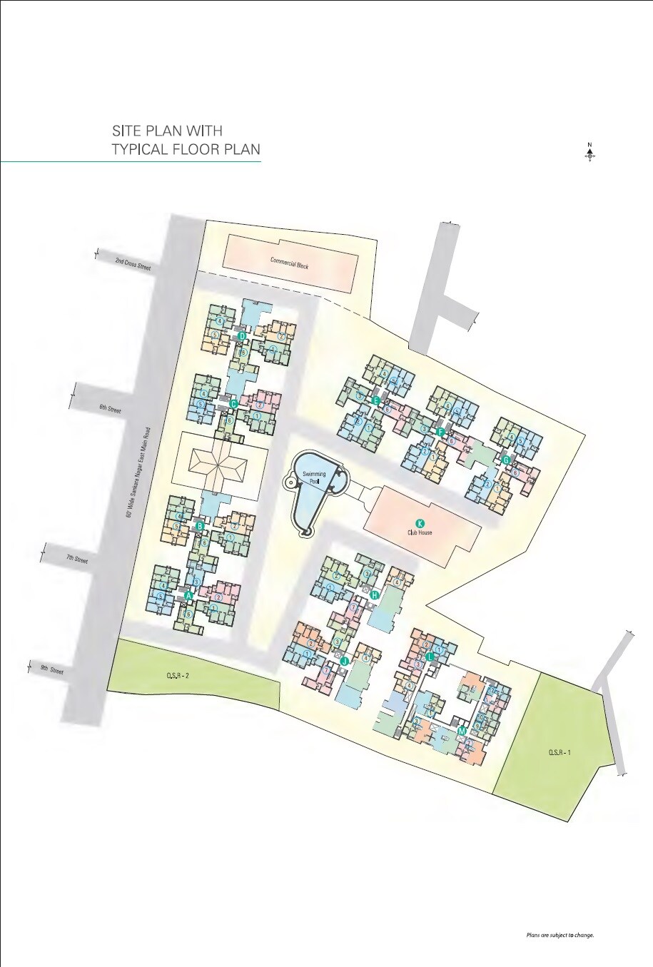Appaswamy The Blooming Dale Floor Plans 3