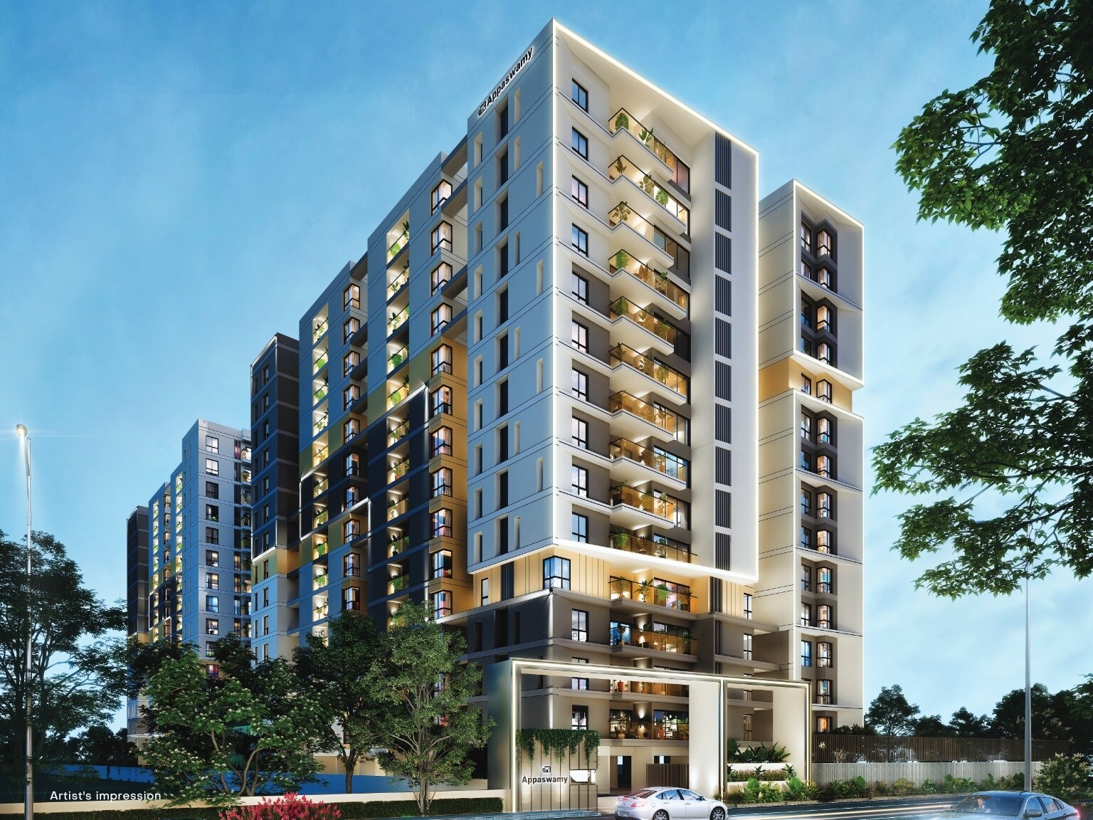 Appaswamy The Broadstone