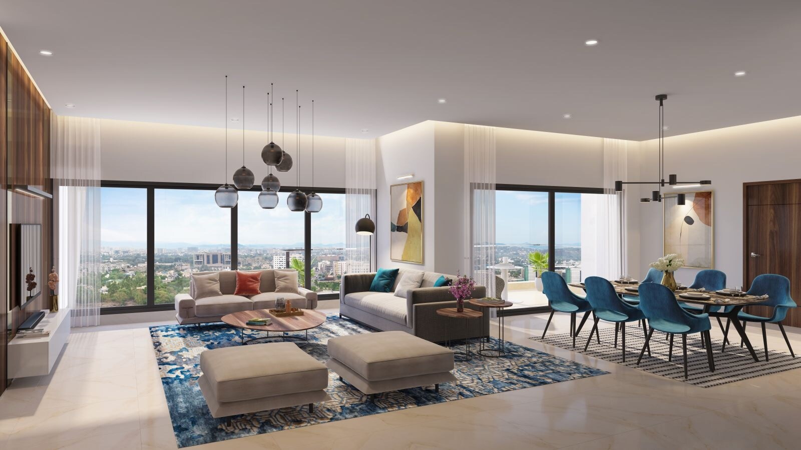 Appaswamy The Broadstone