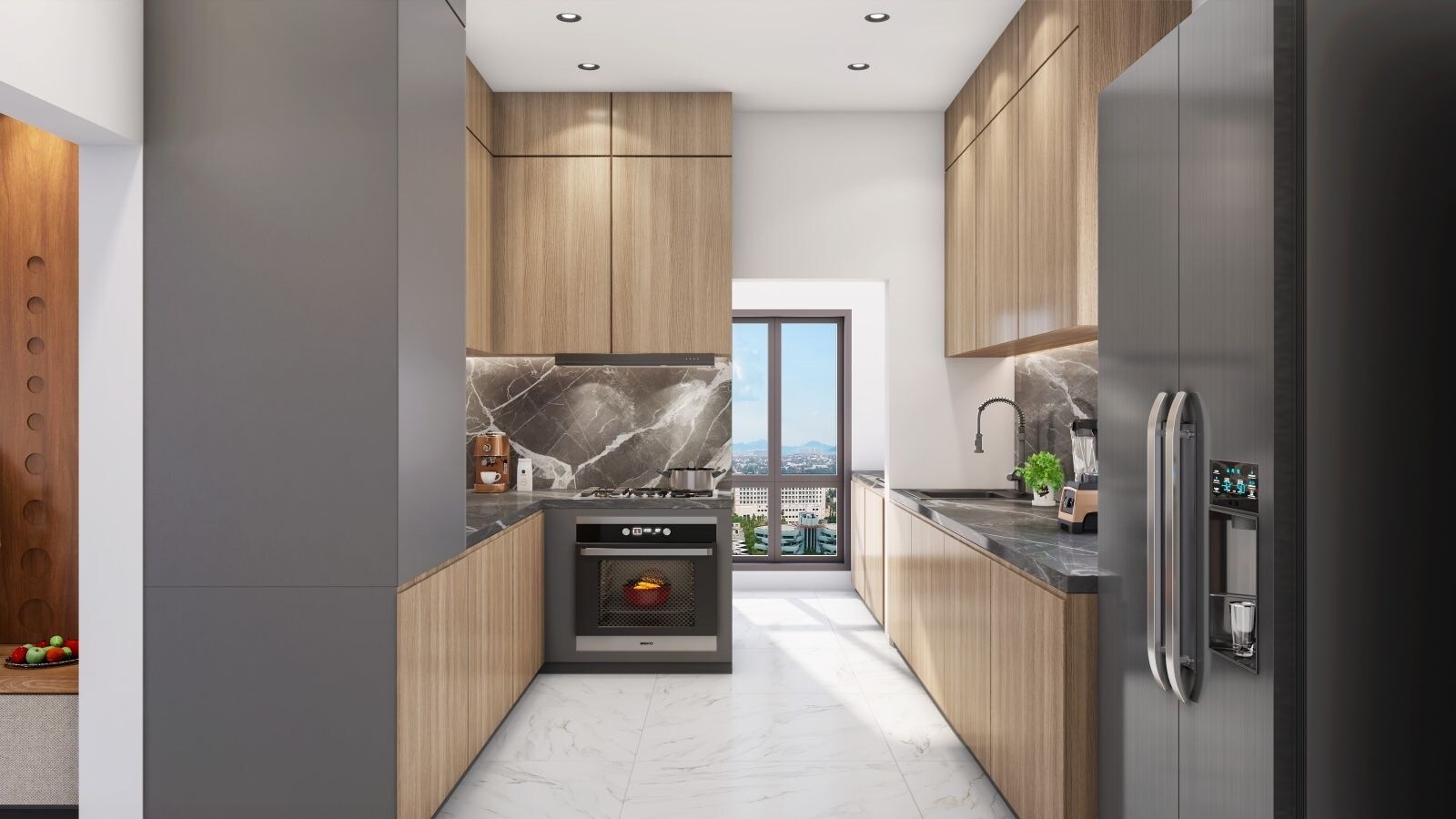 Appaswamy The Broadstone