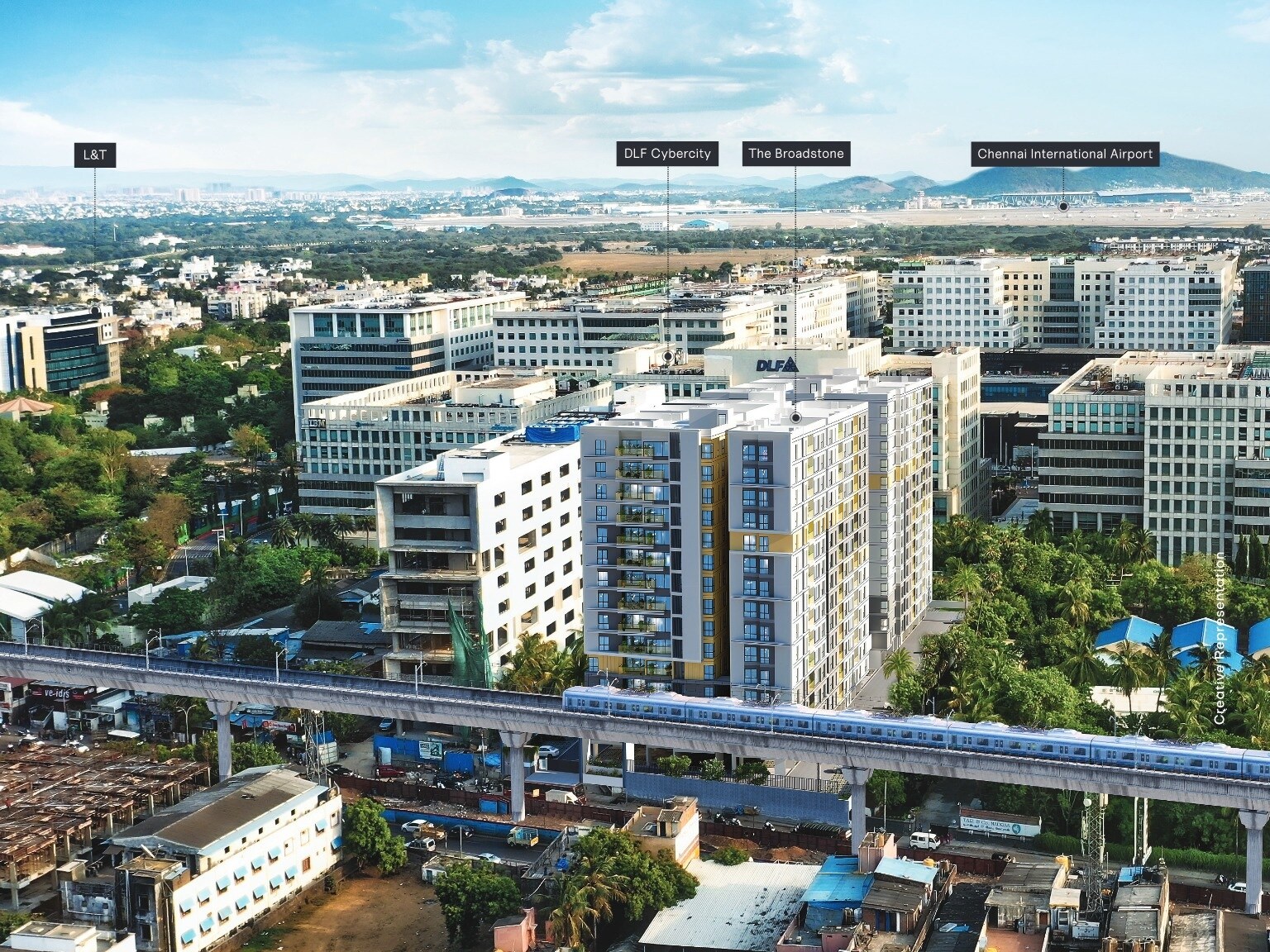 Appaswamy The Broadstone