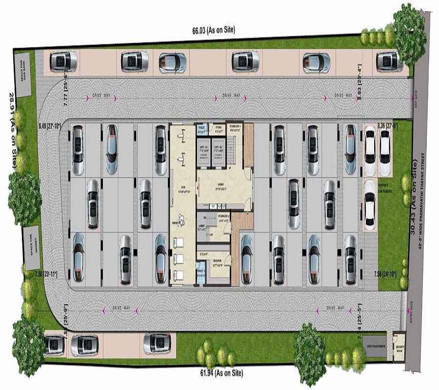 AR Amara Amethyst Master Plan 1