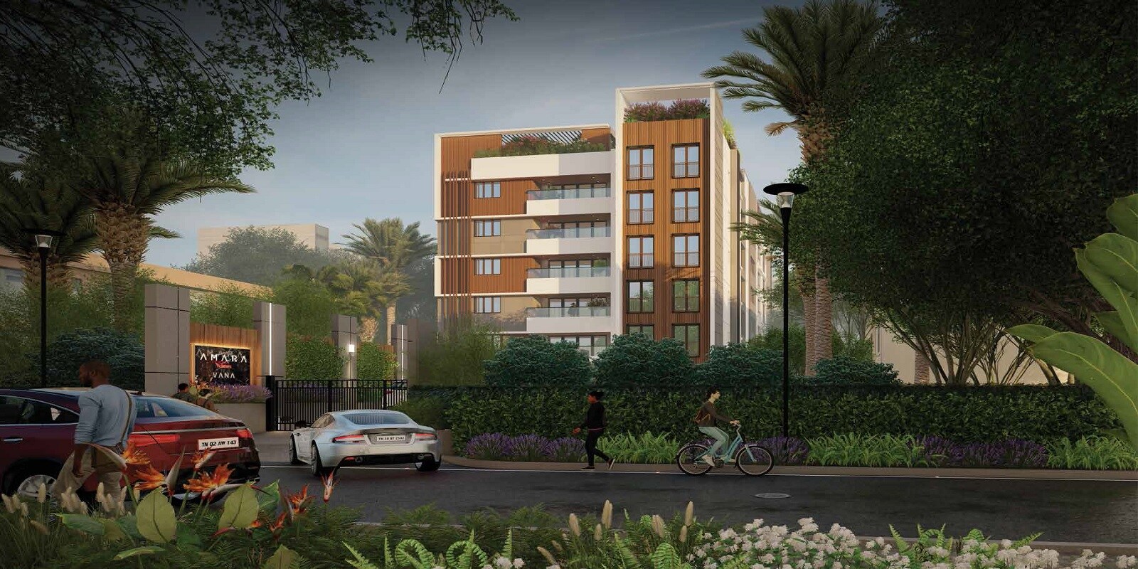 AR Amara Vana Featured Image